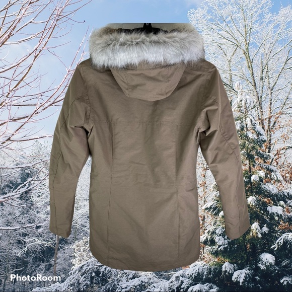 Beverly mountain interchange jacket Clearance